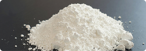 Borate-based Flame Retardants | Polymer Additives Group a Mound of Fine White Powder Representing Zinc Borate Flame Retardant Used for Fire and Smoke Performance.